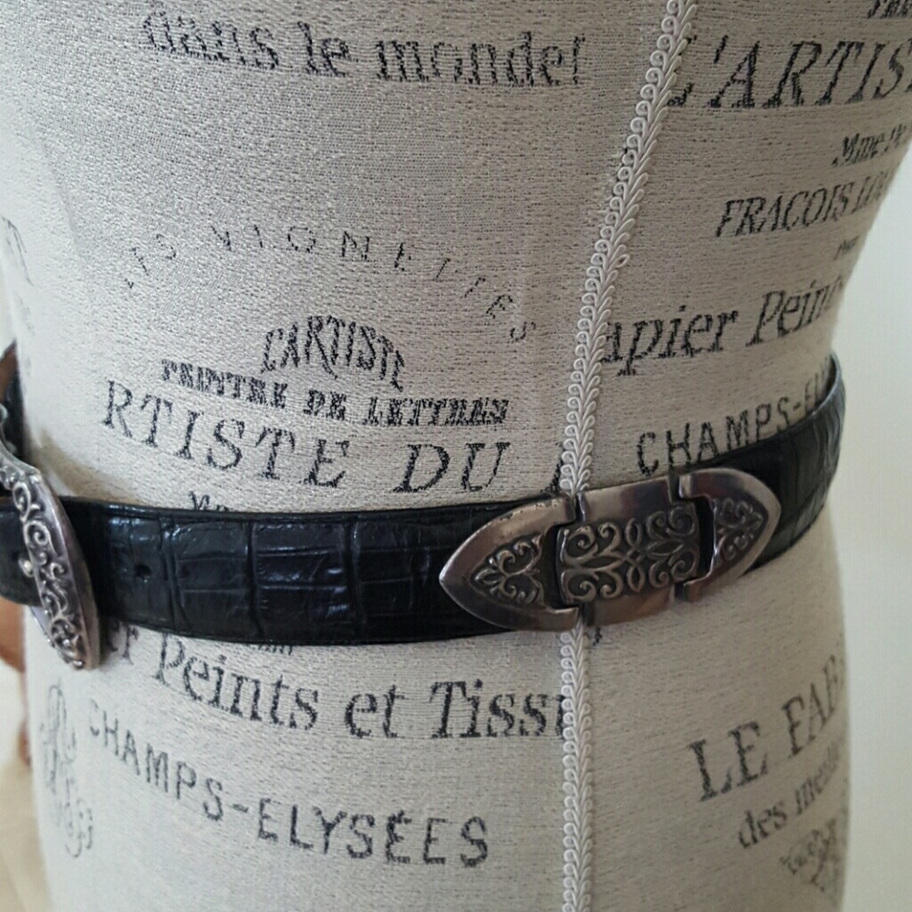 Vintage Brighton Belt - Picture 3 of 4